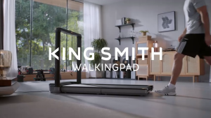 Xiaomi Kingsmith WalkingPad Foldable Treadmill MX16【Global Ed LED Panel Brushless Motor 1hp 16km/h Run Home Gym】 Xiaomi King Smith Mx16 M16 For Sale - Lazada