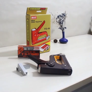 Stapler tembak Gun Tacker TG-A Max barang terbatas