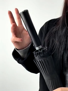 Ô Che Mưa Loại To 24 Nan Dù Che Mưa Dù Đi Mưa Siêu To Siêu Cứng Chắc Chắn Chống Tia UV Không Bị Lật [BH 1 - 1]