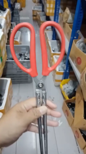 คีบปลาไหล คีมจับสัตว์น้ำ คีมจับกุ้ง อเนกประสงค์ ทนทาน ใช้งานง่าย ให้บริการที่หนีบปลาไหล สแตนเลสส