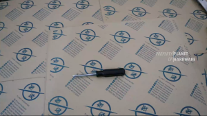 Obeng Plus Minus Toolkit Bawaan Motor Honda