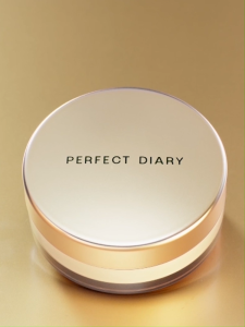 Perfect Diary MagicStay Loose Powder Matte Makeup Setting 12-hour Oil Control Waterproof Long-lasting with Powder Puff