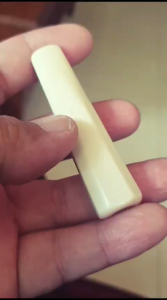 Pipa GG Asli Lokal Panjang 8cm Segilapan Tebal Mulus