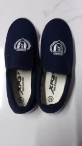 GIÀY VẢI BẢO HỘ LAO ĐỘNG GIÀY LƯỜI NAM NỮ GIÀY VẢI CÔNG NHÂN