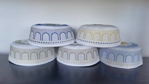 Islamic Men Caps: Understanding Arab Islam Prayer Cap, Cotton Embroidery & Leisure Hats