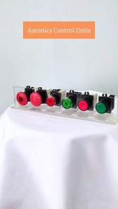 AUTONICS Emergency Stop Push Button 22mm S2ER E3RB Series