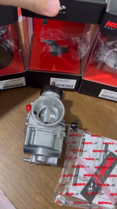 KOSO CARBURETOR KCR ROUND SLIDE