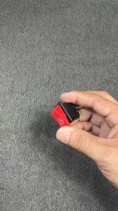 Nút đề đỏ cho xe winnervision 2023 MS04