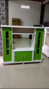 bufet tv pajangan ruang tamu type new avanza harga pabrik