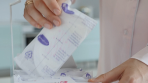 NatureBond Ultra Thin & Highly Absorbent Disposable Breast Nursing Pads | 120-Pack Feather Light Pads