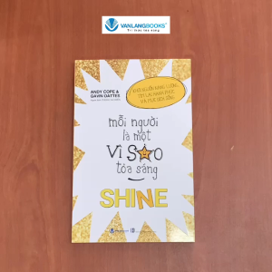 Sách - Mỗi người là một vì sao tỏa sáng-Vanlangbooks