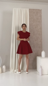 5 Tips Memilih Dress Mini Scuba Trowy yang Tepat