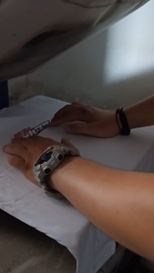 Baju Kaos Atasan Anak Laki-Laki Agatchi Motif Tetsuya Kuroko No Basket V2 - Baju Motif Basket