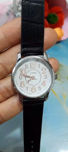 Đồng hồ nữ J axis size: 32mm dây da second hand si nhật đã qua sử dụng