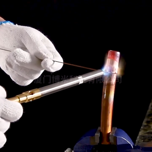 Gas Burner Mapp Welding Torch Flame Brazing