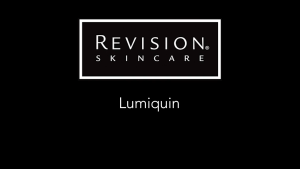 REVISION SKINCARE Lumiquin - 48g