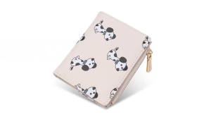 BAELLERRY N8328 Dompet Wanita Kecil Bahan Kulit PU Leather Premium BAEOS