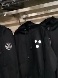 Jaket Hoodie Jujutsu Kaisen Yuta Okkotsu Sweater Anime