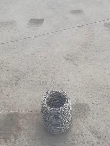 200 Meters Barbed Wire Roll: A Comprehensive Guide to Anti-climb Protect Fence