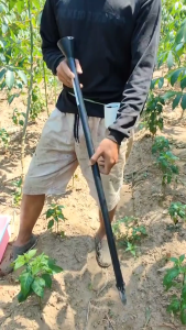 ALAT TANAM BENIH JAGUNG DAN BIJI BIJIAN TANAMAN LAINNYA SIMPLE PLANTER MANUAL MODERN