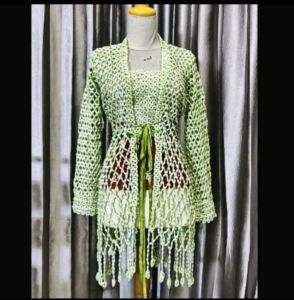 Melati palsu Sultan premium baju melati