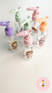 Pinky Bee Botol Semprot Untuk Alkohol & Hand Sanitizer 100ml 68471200