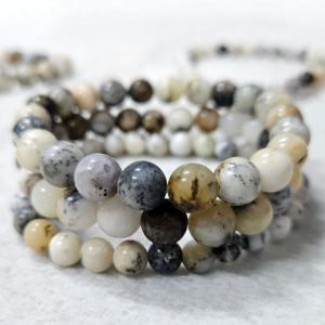 9415# 黄欧宝 Yellow Opal (财运,遍财 Wealth) Natural Yellow Opal 天然黄欧宝 Natural Crystal Bracelet 天然水晶手链