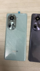Nắp lưng reno 11 oppo hàng mới về kèm kính camera chất lượng cao chuẩn màu