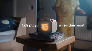 Yoto Player (3rd Gen) - Screen-Free Music & Story Player for Kids | Bedtime Companion