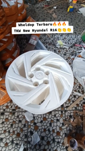 WILDOP TKW R16 & NEW HYUNDAI RING 16 ORI