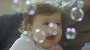 300m Video Baby Monitor Camera Wireless LCD Audio Baby Monitor Night Vision