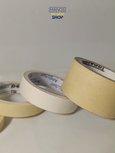 MASKING TAPE 2" / ROLL