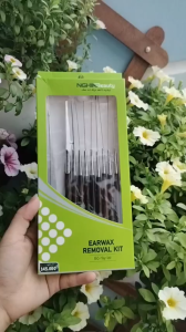 BỘ LẤY RÁY TAI NGHĨA BEAUTY-10 MÓN DỤNG CỤ CAO CẤP (CHÍNH HÃNG)