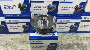 HUB BEARING RODA DEPAN NISSAN NISSAN EVALIA NAP NUP HUB AXLE HUB HAB HAP HUP RODA BERING LAHER LAKER KLAHER LAHAR HUB312T1-ABS ORIGINAL MERK TRIVINDO