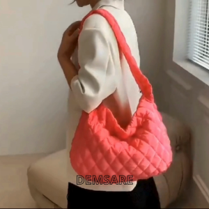 Tote Bag Lolli Puffy bag Tas Bahu Wanita Big Size