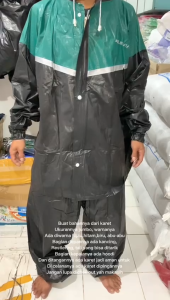 Jas Hujan Jumbo Plevia Stelan BIG MAXX 1817 XXXL Rain Coat BIGMAXX ukuran JUMBO big max bigmax