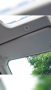 Car Visor Organizer Small Leather Sun Visor Organizer Clip Car Card Sleeve Pocket Document Organizer Holder Interior Accessories for Sunglasses Pen Note