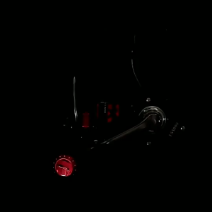 Fishing scroll 5.2: 1 Gear ratio rotation fishing scroll baitcasting reel mesin pancing
