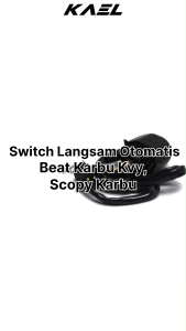 Switch Langsam Otomatis Scoopy Old & Beat Lama Karbu Swit Cuk Choke Starter Stater