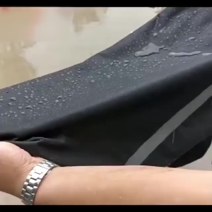 922 Gray/Green Titanium Raincoat: A Comprehensive Guide