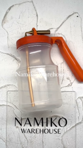 Spet Semprotan Cat Botol PVC: Kelebihan & Cara Penggunaan