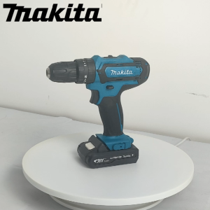 Makita 36V Cordless Drill Electric Hammer Impact 2 Battery  With impact function With Case Screwdriver Accessories