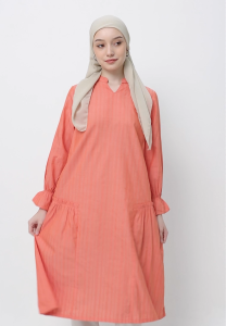 MFMW Tanisha Midi Dress