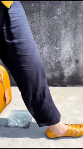 ✨ Tas Kulit Wanita Hand Bag Snapshot Bahan Kulit Sapi Garut