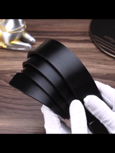 Thắt Lưng Thời Trang Nam Dây Da Chất Lượng Cao Cho Nam - Khoá Tự Động Tiện Lợi RT14