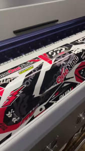 Decal Motor Kawasaki Dtracker Full Body - Ajr.Ra.019