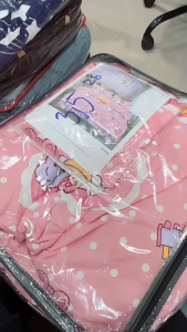 ผ้าปูที่นอนลายดอกไม้สุดน่ารัก Florals Bed Sheet มี 3 ขนาด 3.5/5/6ฟุต 1 เซต มี 6 ชิ้น สีสดใส นุ่มสบาย มีเก็บปลายทาง