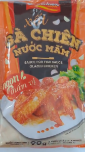 Xốt gà chiên nước mắm Cholimex gói 90g