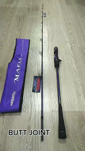 HASAMU MAFIA SPINNING/BAITCASTING FISHING ROD