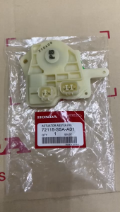 ORIGINAL HONDA CITY GD8 SEL CIVIC ES S5A CRV S9A RD2 RD5 RFRONT DRIVER SIDE DOOR LOCK ACTUATOR DEPAN KANAN 72115-S5A-A01